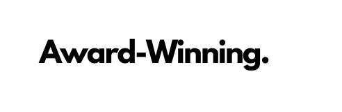 Award Winning